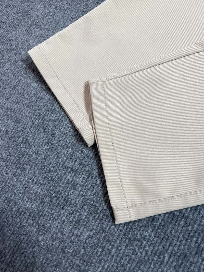 Zegna Long Pants